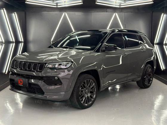 JEEP COMPASS 1.3 T270 TURBO FLEX S AT6 JEEP COMPASS 1.3 T270 TURBO FLEX S AT6